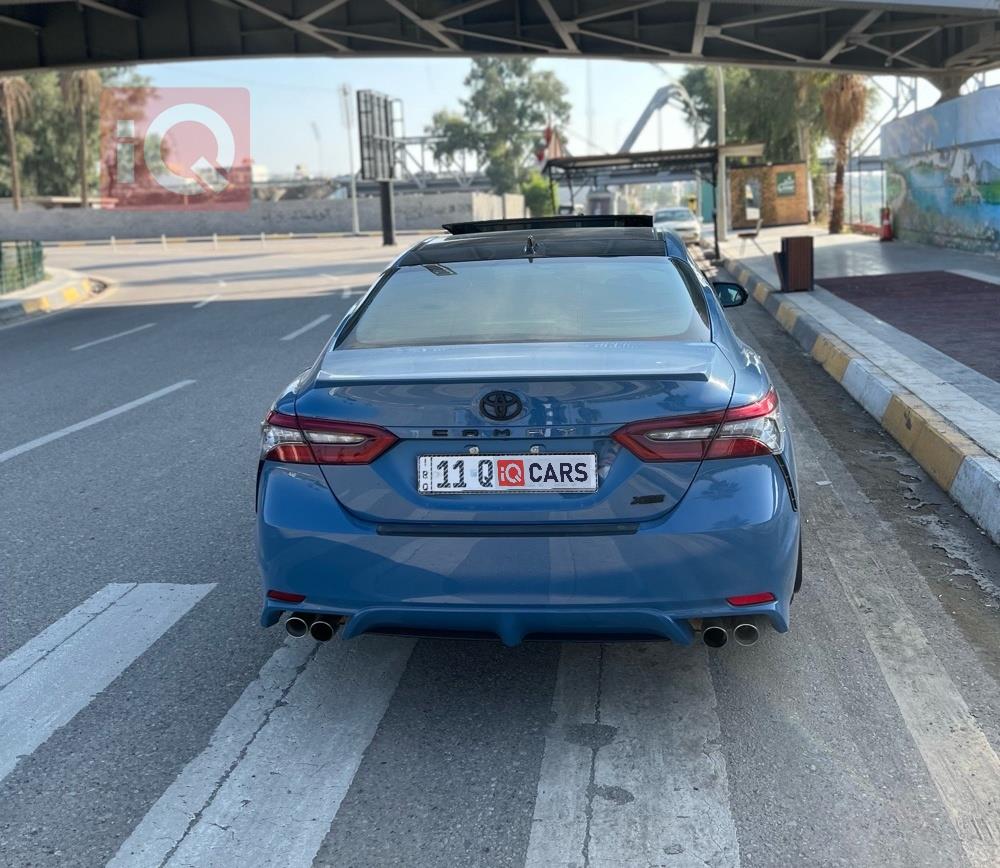 تويوتا كامري